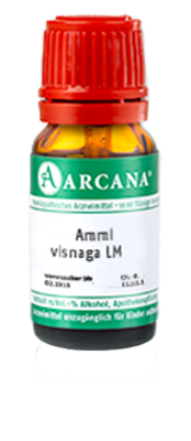 AMMI VISNAGA LM 16 Dilution