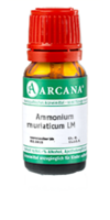 AMMONIUM MURIATICUM LM 2 Dilution