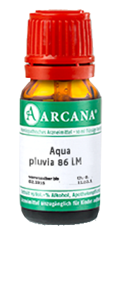 AQUA PLUVIA 86 LM 21 Dilution