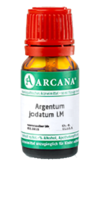 ARGENTUM JODATUM LM 8 Dilution