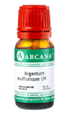 ARGENTUM SULFURICUM LM 7 Dilution