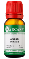 ARSENUM BROMATUM LM 6 Dilution