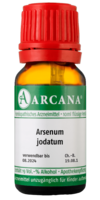 ARSENUM JODATUM LM 24 Dilution