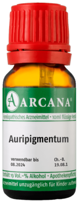 AURIPIGMENTUM LM 15 Dilution