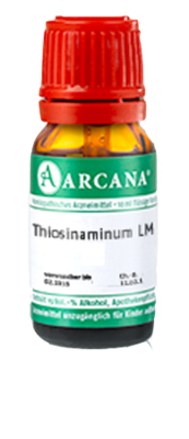 THIOSINAMINUM LM 15 Dilution