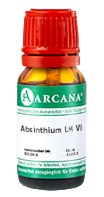 ABSINTHIUM LM 6 Dilution