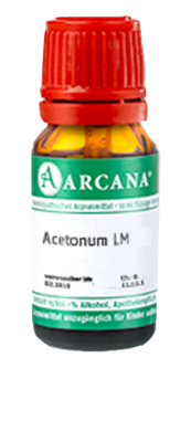 ACETONUM LM 120 Dilution