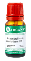 ACETYLCHOLINUM muriaticum LM 13 Dilution