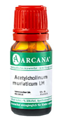 ACETYLCHOLINUM muriaticum LM 15 Dilution