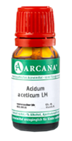 ACIDUM ACETICUM LM 21 Dilution