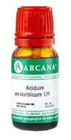 ACIDUM ASCORBICUM LM 19 Dilution