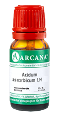 ACIDUM ASCORBICUM LM 24 Dilution