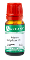 ACIDUM BUTYRICUM LM 8 Dilution