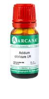 ACIDUM CITRICUM LM 8 Dilution