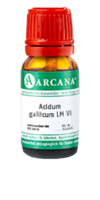 ACIDUM GALLICUM LM 6 Dilution