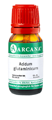 ACIDUM GLUTAMINICUM LM 6 Dilution