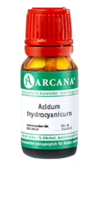 ACIDUM HYDROCYANICUM LM 12 Dilution