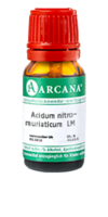 ACIDUM NITRO-MURIATICUM LM 3 Dilution