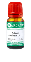 ACIDUM OXALICUM LM 5 Dilution