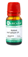 ACIDUM SALICYLICUM LM 28 Dilution