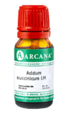 ACIDUM SUCCINICUM LM 2 Dilution