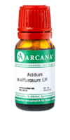 ACIDUM SULFUROSUM LM 3 Dilution