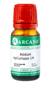 ACIDUM TELLURICUM LM 1 Dilution