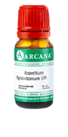 ACONITUM LYCOCTONUM LM 75 Dilution