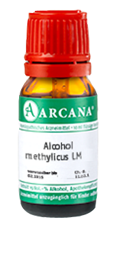 ALCOHOL METHYLICUS LM 2 Dilution