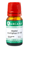 ALCOHOL METHYLICUS LM 6 Dilution