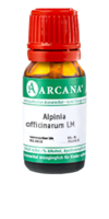 ALPINIA OFFICINARUM LM 7 Dilution