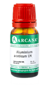 ALUMINIUM ACETICUM LM 7 Dilution