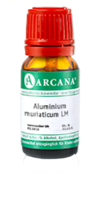 ALUMINIUM MURIATICUM LM 14 Dilution