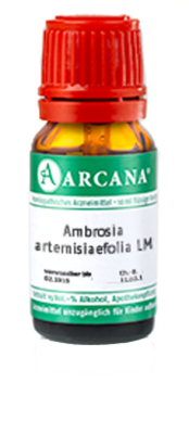 AMBROSIA ARTEMISIAEFOLIA LM 5 Dilution