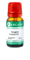 ANAGYRIS foetida LM 9 Dilution