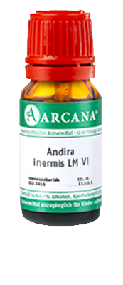 ANDIRA inermis LM 6 Dilution