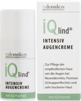 IQLIND Intensiv Augencreme