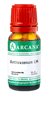 ANTHRACENUM LM 14 Dilution