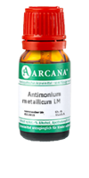 ANTIMONIUM METALLICUM LM 15 Dilution