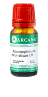 APOMORPHINUM MURIATICUM LM 19 Dilution