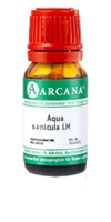 AQUA SANICULA LM 16 Dilution