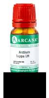 ARCTIUM lappa LM 15 Dilution