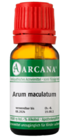 ARUM MACULATUM LM 18 Dilution