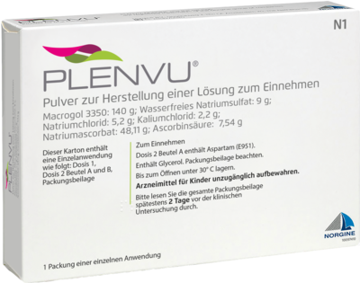 PLENVU Pulver z.Herst.e.Lösung z.Einnehmen