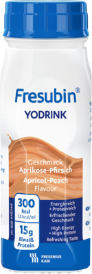 FRESUBIN YoDrink Aprikose-Pfirsich