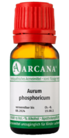 AURUM PHOSPHORICUM LM 5 Dilution