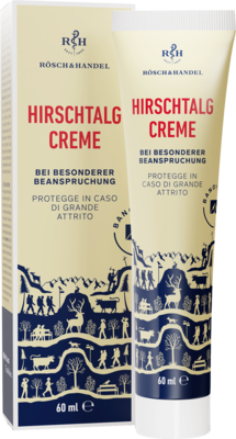 HIRSCHTALGCREME Rösch