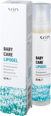 SCIO Baby Care Lipogel