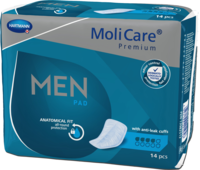 MOLICARE Premium MEN Pad 4 Tropfen