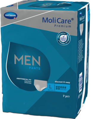 MOLICARE Premium MEN Pants 7 Tropfen L